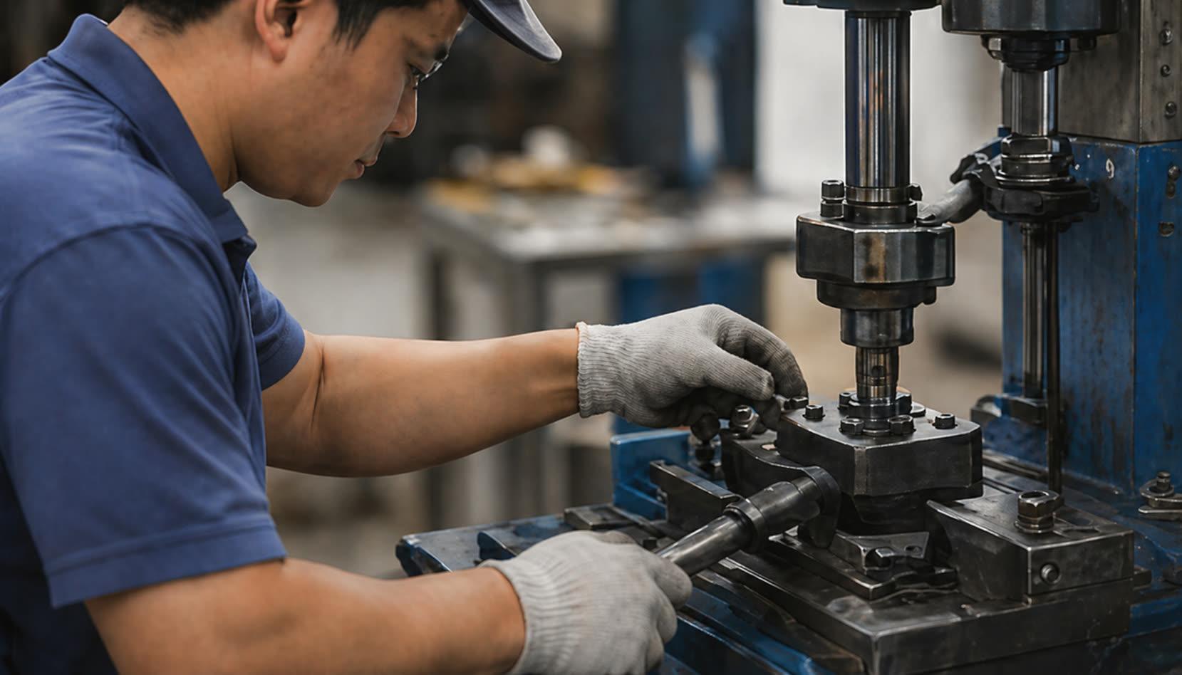 VANTRO factory 3