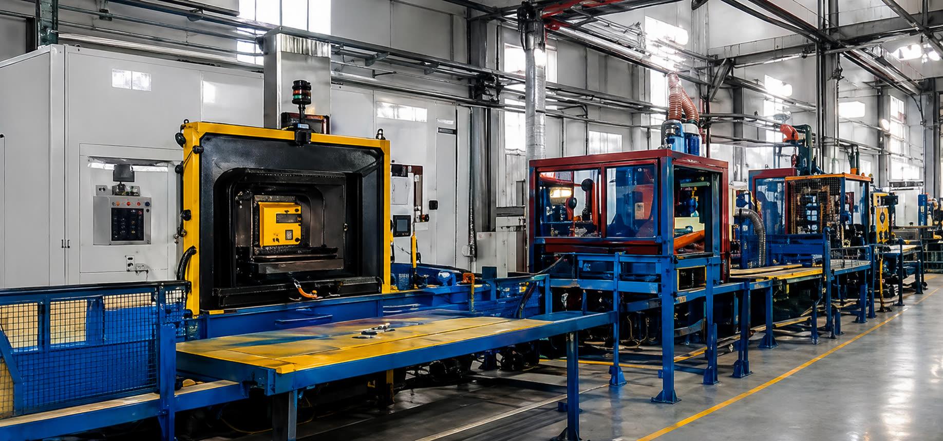 VANTRO factory 2